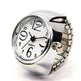 Personalized Couple's Korean Fashion Watch Ring - EX-STOCK CANADA