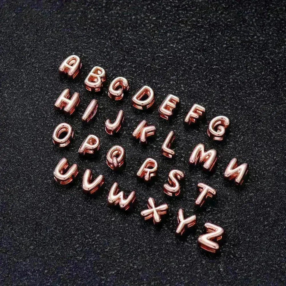 Personalized DIY 26 Letter Woven Hand Rope Versatile - EX-STOCK CANADA
