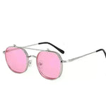 Personalized Flip Dual-use Double-layer Sunglasses - EX-STOCK CANADA