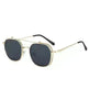 Personalized Flip Dual-use Double-layer Sunglasses - EX-STOCK CANADA
