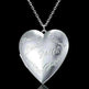 Personalized Heart-shaped Photo Frame Pendant Necklace - EX-STOCK CANADA
