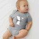 Personalized Newborn Baby Bodysuit Custom Clothing - EX-STOCK CANADA