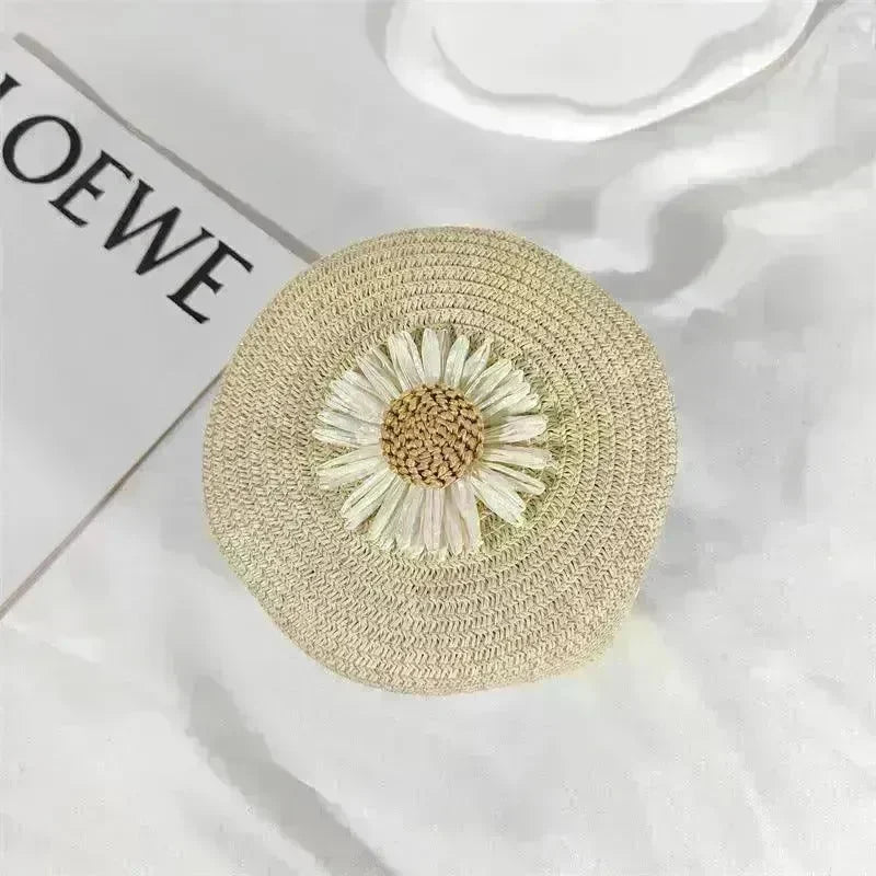 Personalized Simple Straw Bag Women - EX-STOCK CANADA