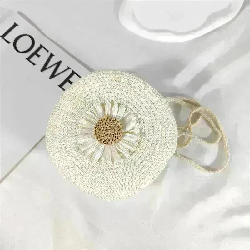 Personalized Simple Straw Bag Women - EX-STOCK CANADA