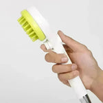Pet Cleaning Tool Cat And Dog Massage Comb Bath Brush Shower Head - EX-STOCK CANADA