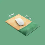 Pineapple Fruit Memory Foam Keyboard Hand Support Wrist Mouse Pad - EX-STOCK CANADA
