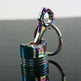 Piston metal keychain - EX-STOCK CANADA