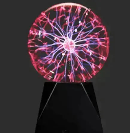 Plasma ball lightning ball electronic magic light electrostatic induction ball - EX-STOCK CANADA