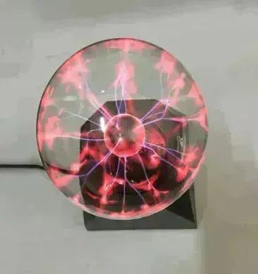 Plasma ball lightning ball electronic magic light electrostatic induction ball - EX-STOCK CANADA