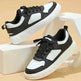 Platform Fashion Lace-up Casual Sneaker Soft Bottom Comfortable - EX-STOCK CANADA