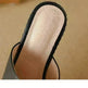 Platform Sandals High Heel Chunky Heel Sandals - EX-STOCK CANADA