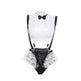 Playful rabbit costume sexy lingerie - EX-STOCK CANADA