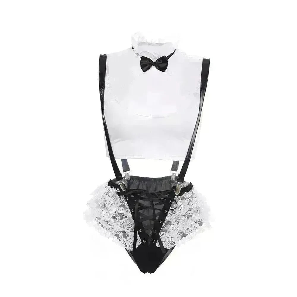 Playful rabbit costume sexy lingerie - EX-STOCK CANADA