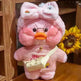 Plush toy doll - EX-STOCK CANADA