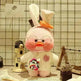 Plush toy doll - EX-STOCK CANADA