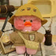 Plush toy doll - EX-STOCK CANADA