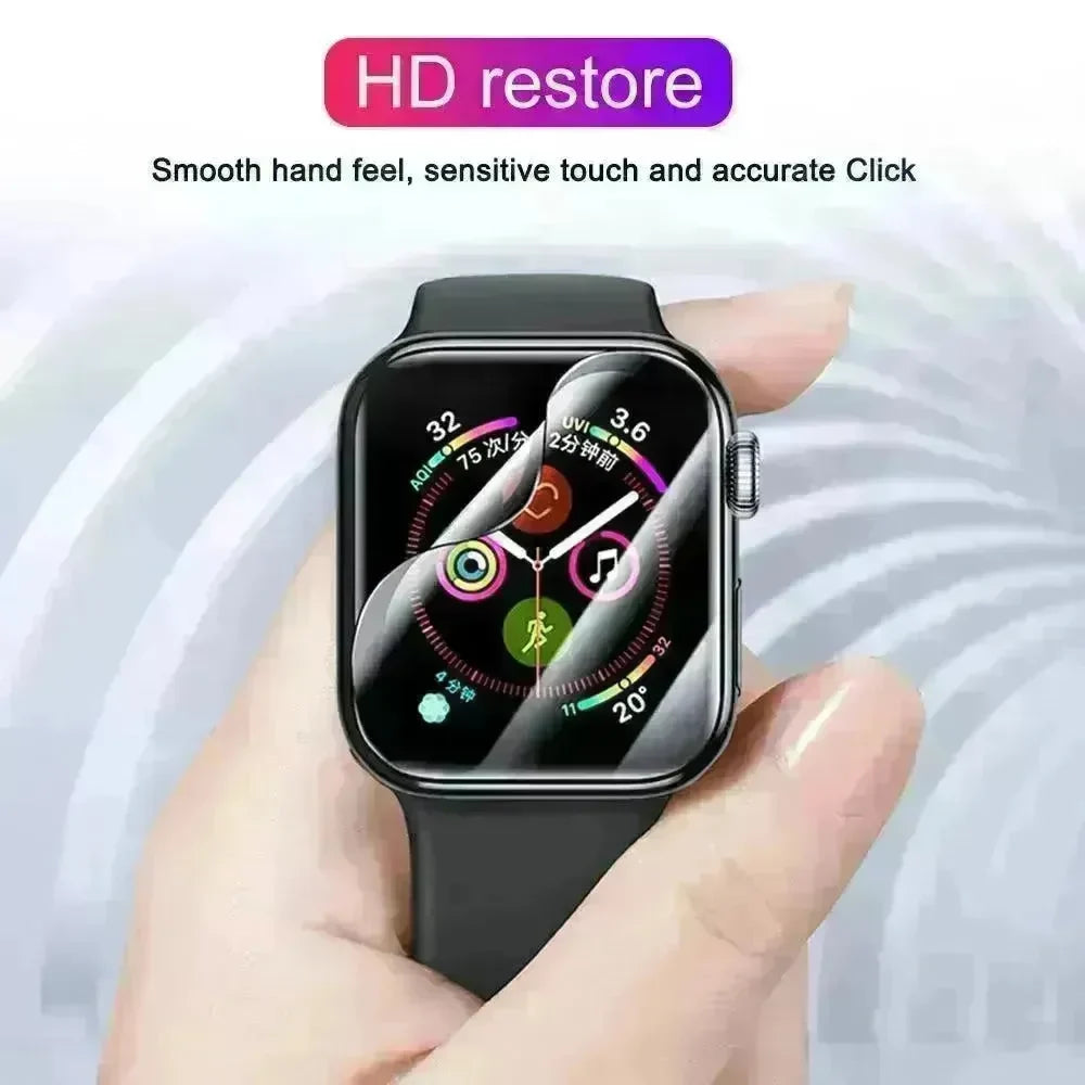 PMMA 9D Curved Screen Full Coverage Screen Protective Film - EX-STOCK CANADA