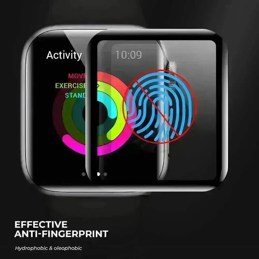 PMMA 9D Curved Screen Full Coverage Screen Protective Film - EX-STOCK CANADA