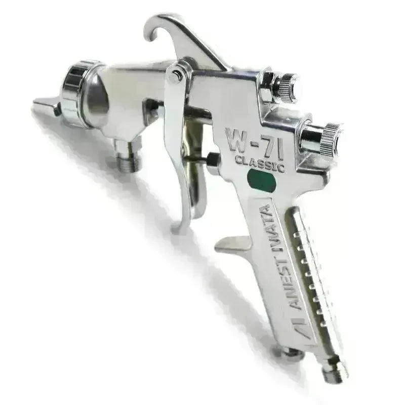 Pneumatic Spray Upper And Lower Pot Furniture Paint Spray Gun - EX-STOCK CANADA