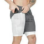 Pocket Compression Shorts - EX-STOCK CANADA