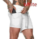 Pocket Compression Shorts - EX-STOCK CANADA