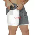 Pocket Compression Shorts - EX-STOCK CANADA