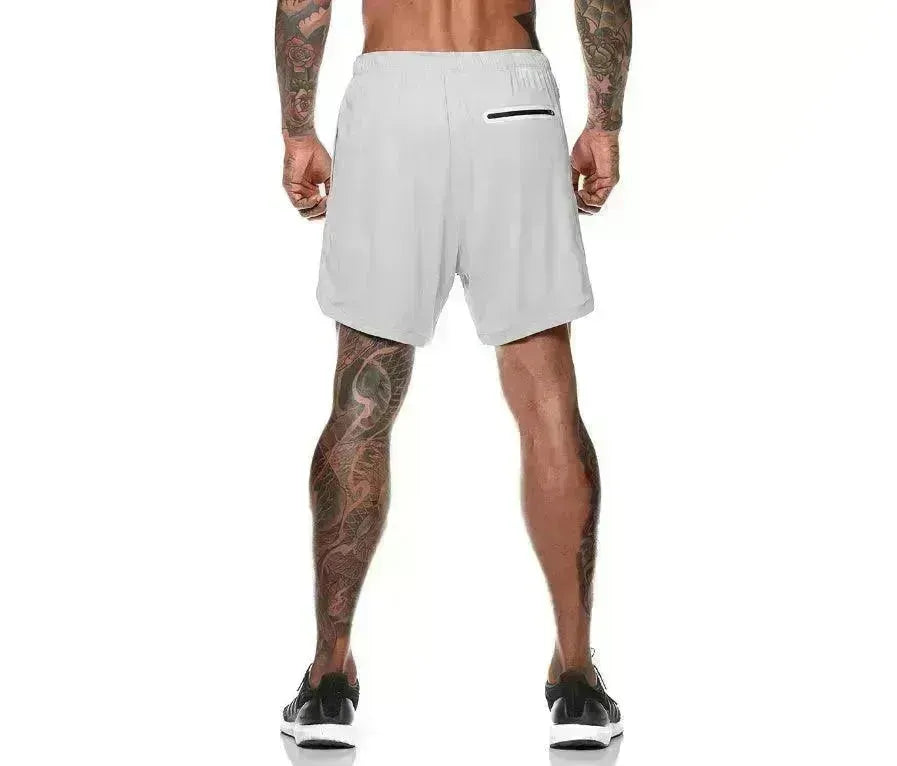 Pocket Compression Shorts - EX-STOCK CANADA