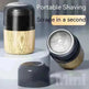 Pocket Size Mini Electric Shaver (Rechargeable) - EX-STOCK CANADA