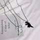 Poker Keychain Necklace - EX-STOCK CANADA