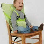 Portable Baby Dining Chair Seat Baby Safety Harness - EX-STOCK CANADA