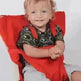 Portable Baby Dining Chair Seat Baby Safety Harness - EX-STOCK CANADA