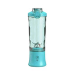 Portable Blender Juicer Personal Size Blender For Shakes And Smoothies With 6 Blade Mini Blender Kitchen Gadgets - EX-STOCK CANADA