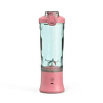 Portable Blender Juicer Personal Size Blender For Shakes And Smoothies With 6 Blade Mini Blender Kitchen Gadgets - EX-STOCK CANADA