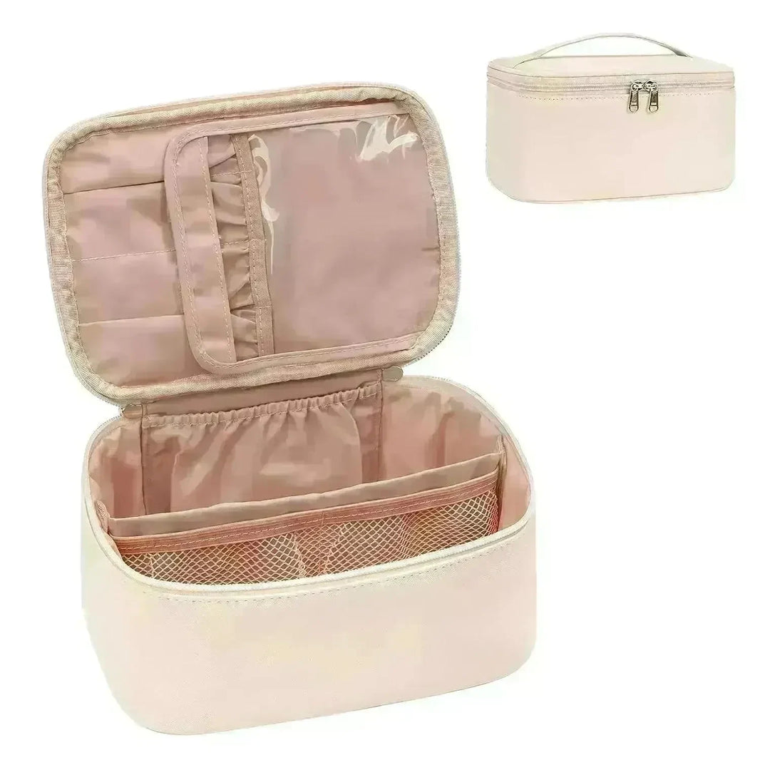 Portable Cosmetics Cosmetic Bag Large Capacity - EX-STOCK CANADA