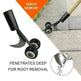Portable Gardening Tools Yard Lawn Trimmer Sidewalk Quick Remove Weed - EX-STOCK CANADA