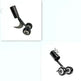 Portable Gardening Tools Yard Lawn Trimmer Sidewalk Quick Remove Weed - EX-STOCK CANADA
