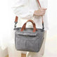 Portable Insulated Lunch Box Lunch Bag Shoulder Bags For Picnic Outdoor - EX-STOCK CANADA