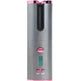 Portable LCD Hair Curler: Rechargeable, Ceramic, Auto Rotating - EX-STOCK CANADA