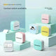 Portable Mini Thermal Label Printer Home Photo Printer Student Wrong Question Printer Bluetooth Mini Label Printer Price Tag - EX-STOCK CANADA