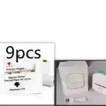 Portable Mini Thermal Label Printer Home Photo Printer Student Wrong Question Printer Bluetooth Mini Label Printer Price Tag - EX-STOCK CANADA