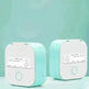 Portable Mini Thermal Label Printer Home Photo Printer Student Wrong Question Printer Bluetooth Mini Label Printer Price Tag - EX-STOCK CANADA
