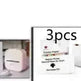 Portable Mini Thermal Label Printer Home Photo Printer Student Wrong Question Printer Bluetooth Mini Label Printer Price Tag - EX-STOCK CANADA