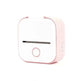 Portable Mini Thermal Label Printer Home Photo Printer Student Wrong Question Printer Bluetooth Mini Label Printer Price Tag - EX-STOCK CANADA