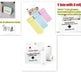 Portable Mini Thermal Label Printer Home Photo Printer Student Wrong Question Printer Bluetooth Mini Label Printer Price Tag - EX-STOCK CANADA