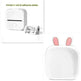Portable Mini Thermal Label Printer Home Photo Printer Student Wrong Question Printer Bluetooth Mini Label Printer Price Tag - EX-STOCK CANADA