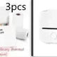 Portable Mini Thermal Label Printer Home Photo Printer Student Wrong Question Printer Bluetooth Mini Label Printer Price Tag - EX-STOCK CANADA