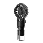 Portable on the go fan humidifier powered by USB - EX-STOCK CANADA