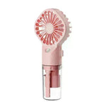 Portable on the go fan humidifier powered by USB - EX-STOCK CANADA