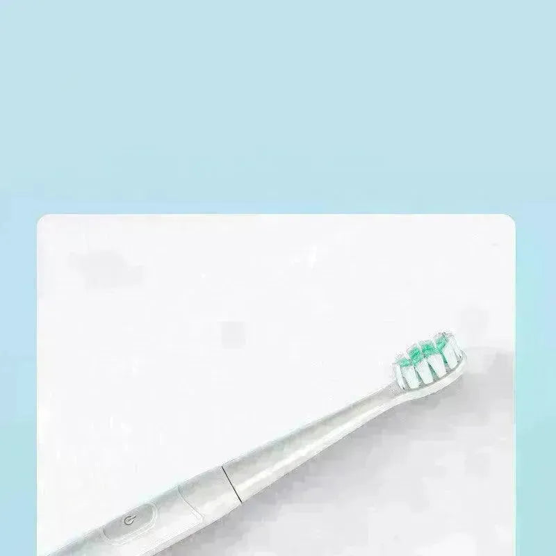 Portable Travel Electric Toothbrush Ultrasonic Smart Small Appliances - EX-STOCK CANADA
