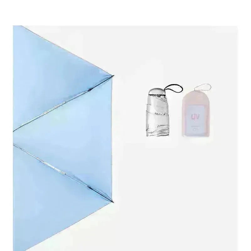 Portable UV Sunscreen Umbrella Capsule - EX-STOCK CANADA